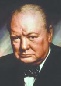 What date is the birthday of Winston Churchill